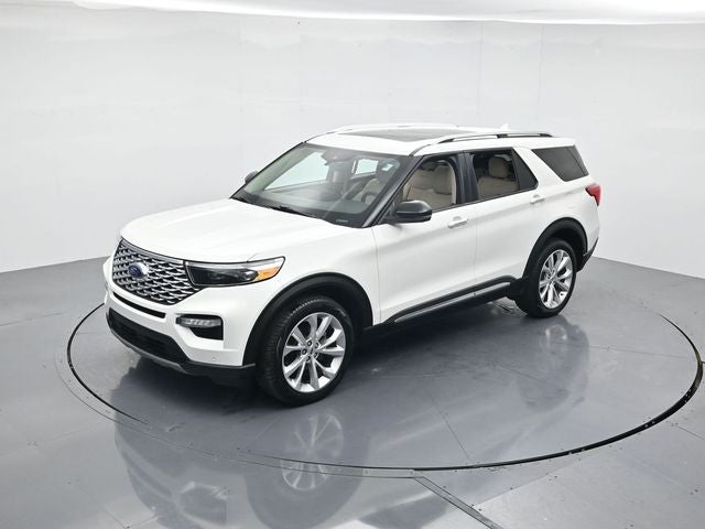 2023 Ford Explorer Platinum