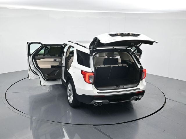 2023 Ford Explorer Platinum