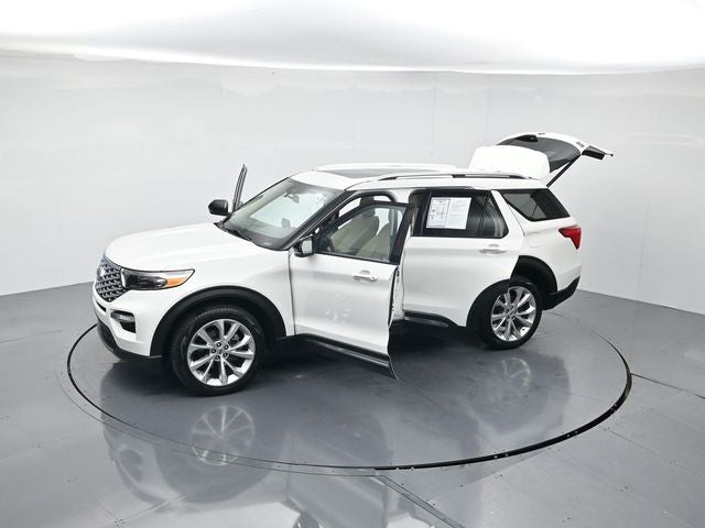 2023 Ford Explorer Platinum