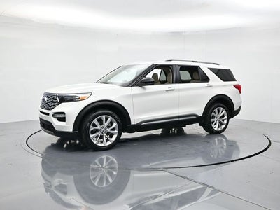 2023 Ford Explorer Platinum