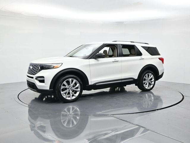 2023 Ford Explorer Platinum