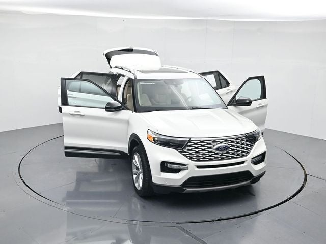 2023 Ford Explorer Platinum