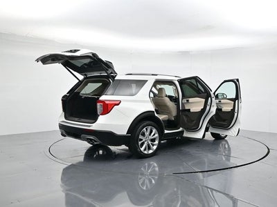 2023 Ford Explorer Platinum
