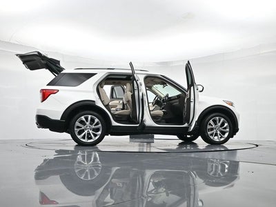 2023 Ford Explorer Platinum