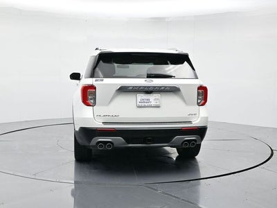 2023 Ford Explorer Platinum