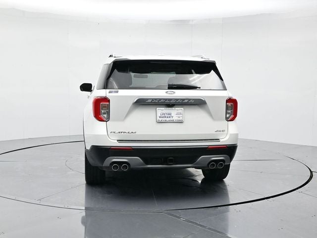 2023 Ford Explorer Platinum