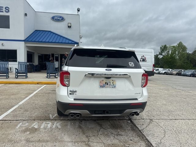 2023 Ford Explorer King Ranch