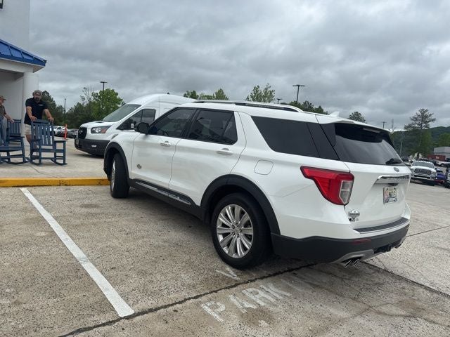 2023 Ford Explorer King Ranch