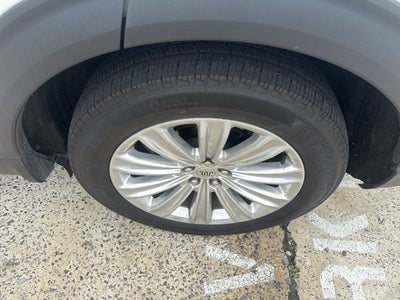 2023 Ford Explorer King Ranch