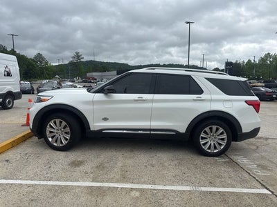 2023 Ford Explorer King Ranch
