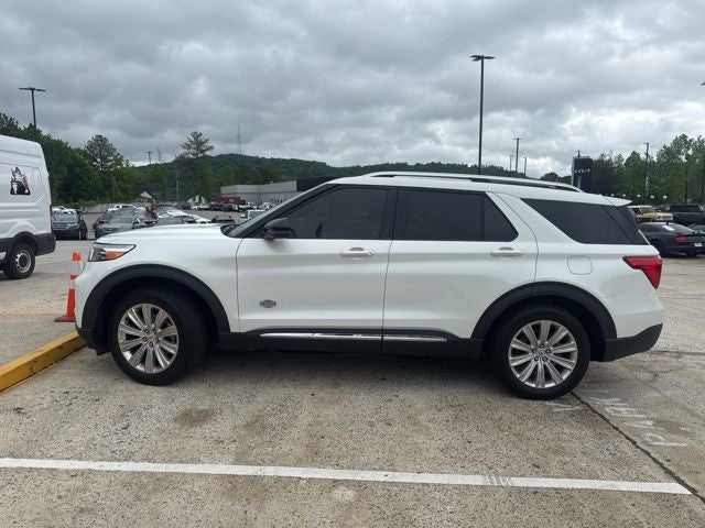 2023 Ford Explorer King Ranch