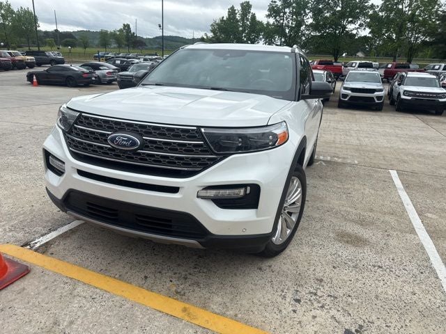 2023 Ford Explorer King Ranch