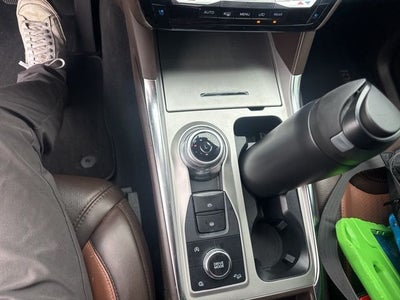 2023 Ford Explorer King Ranch
