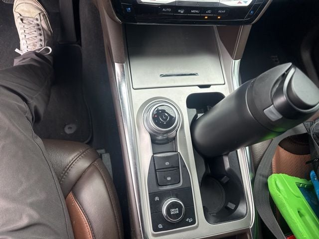 2023 Ford Explorer King Ranch