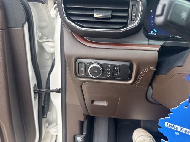 2023 Ford Explorer King Ranch