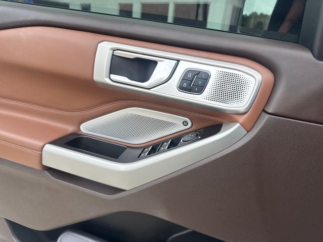 2023 Ford Explorer King Ranch