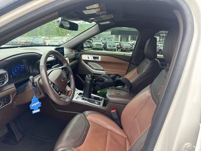 2023 Ford Explorer King Ranch