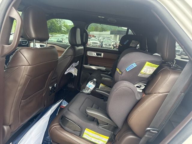 2023 Ford Explorer King Ranch