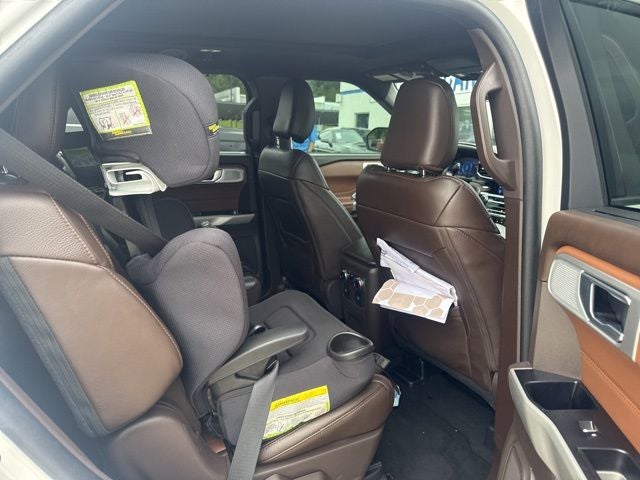 2023 Ford Explorer King Ranch