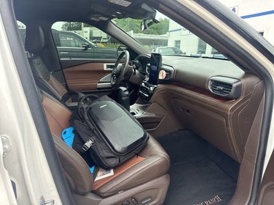 2023 Ford Explorer King Ranch