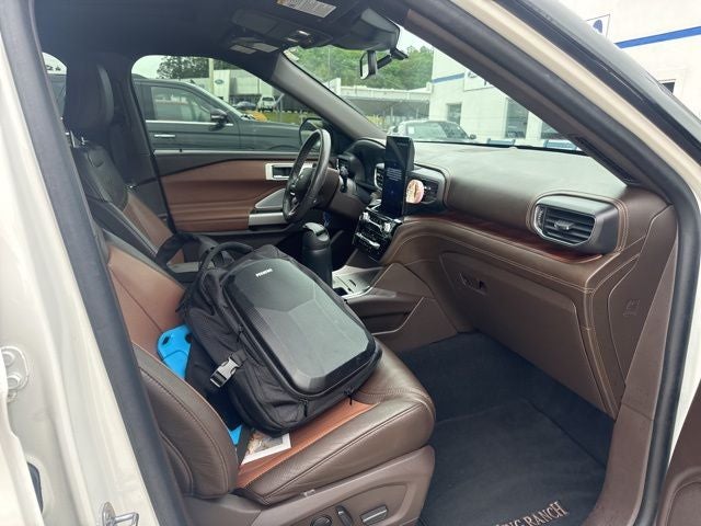 2023 Ford Explorer King Ranch