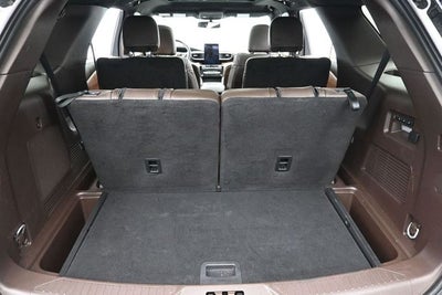 2023 Ford Explorer King Ranch