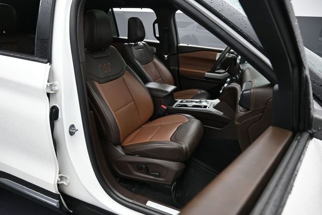 2023 Ford Explorer King Ranch