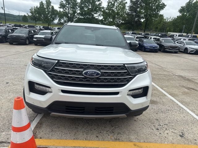 2023 Ford Explorer King Ranch