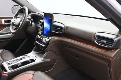 2023 Ford Explorer King Ranch