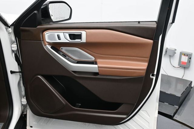 2023 Ford Explorer King Ranch