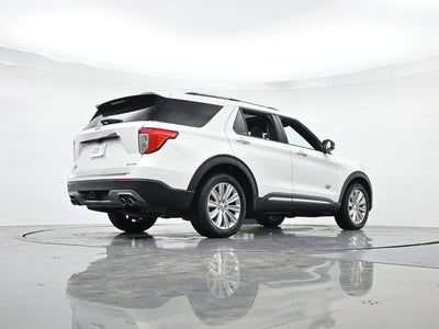 2023 Ford Explorer King Ranch