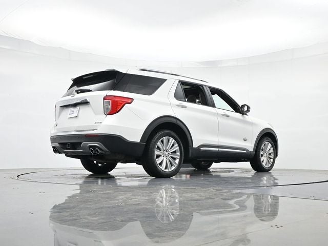 2023 Ford Explorer King Ranch