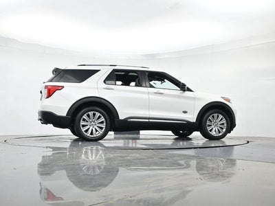2023 Ford Explorer King Ranch