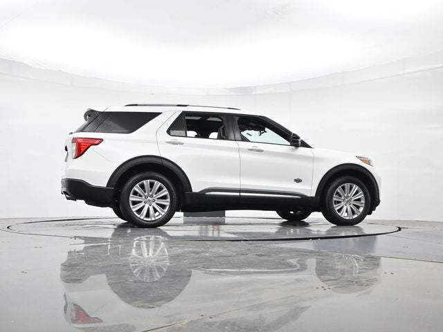 2023 Ford Explorer King Ranch