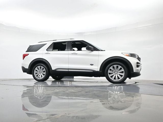 2023 Ford Explorer King Ranch