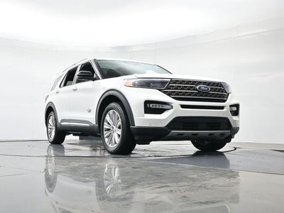 2023 Ford Explorer King Ranch