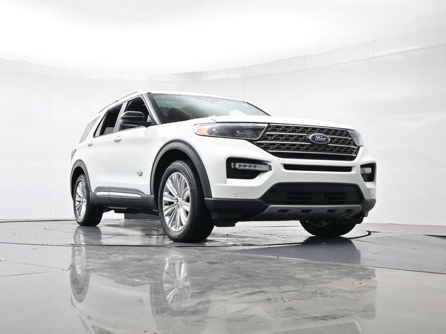 2023 Ford Explorer King Ranch