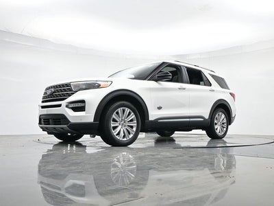 2023 Ford Explorer King Ranch
