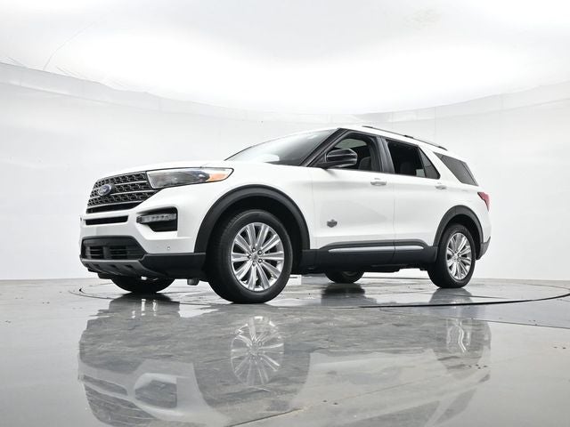 2023 Ford Explorer King Ranch