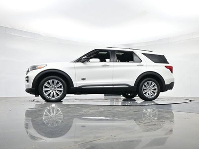 2023 Ford Explorer King Ranch
