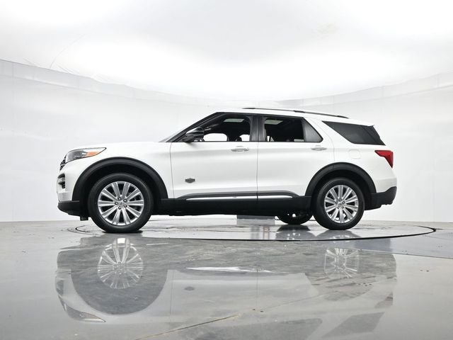 2023 Ford Explorer King Ranch