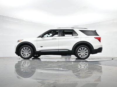 2023 Ford Explorer King Ranch