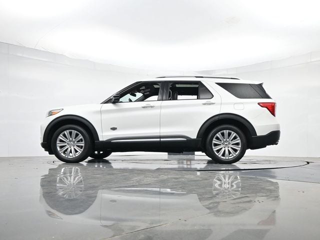 2023 Ford Explorer King Ranch