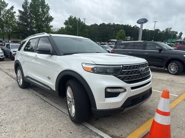 2023 Ford Explorer King Ranch