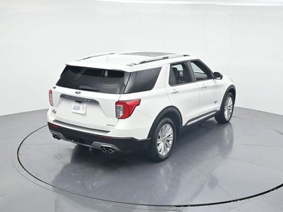 2023 Ford Explorer King Ranch