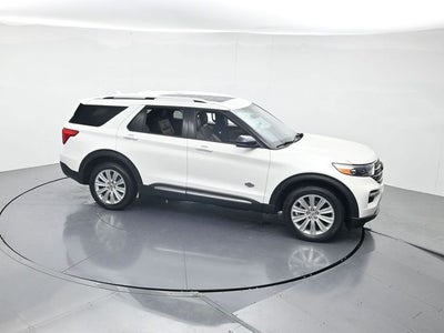 2023 Ford Explorer King Ranch