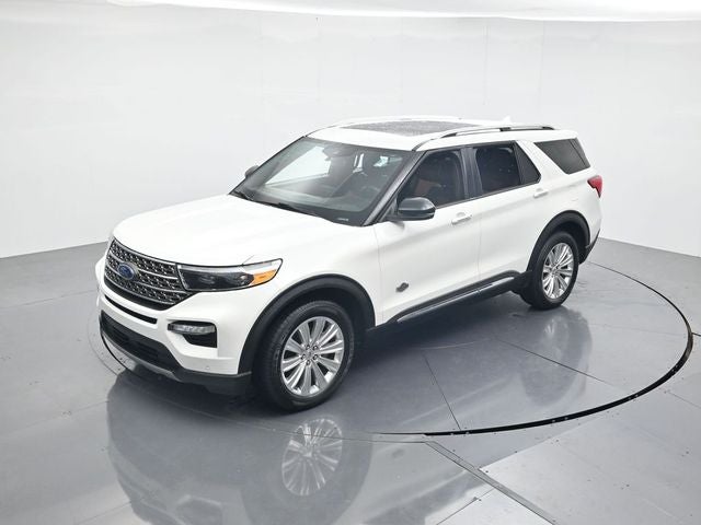 2023 Ford Explorer King Ranch