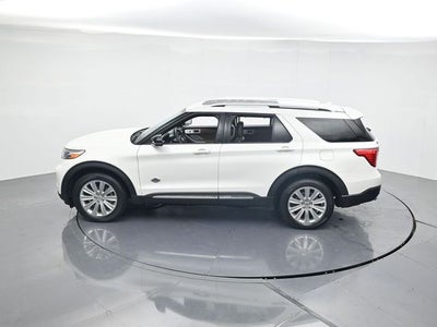 2023 Ford Explorer King Ranch
