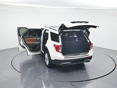 2023 Ford Explorer King Ranch