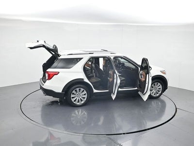 2023 Ford Explorer King Ranch